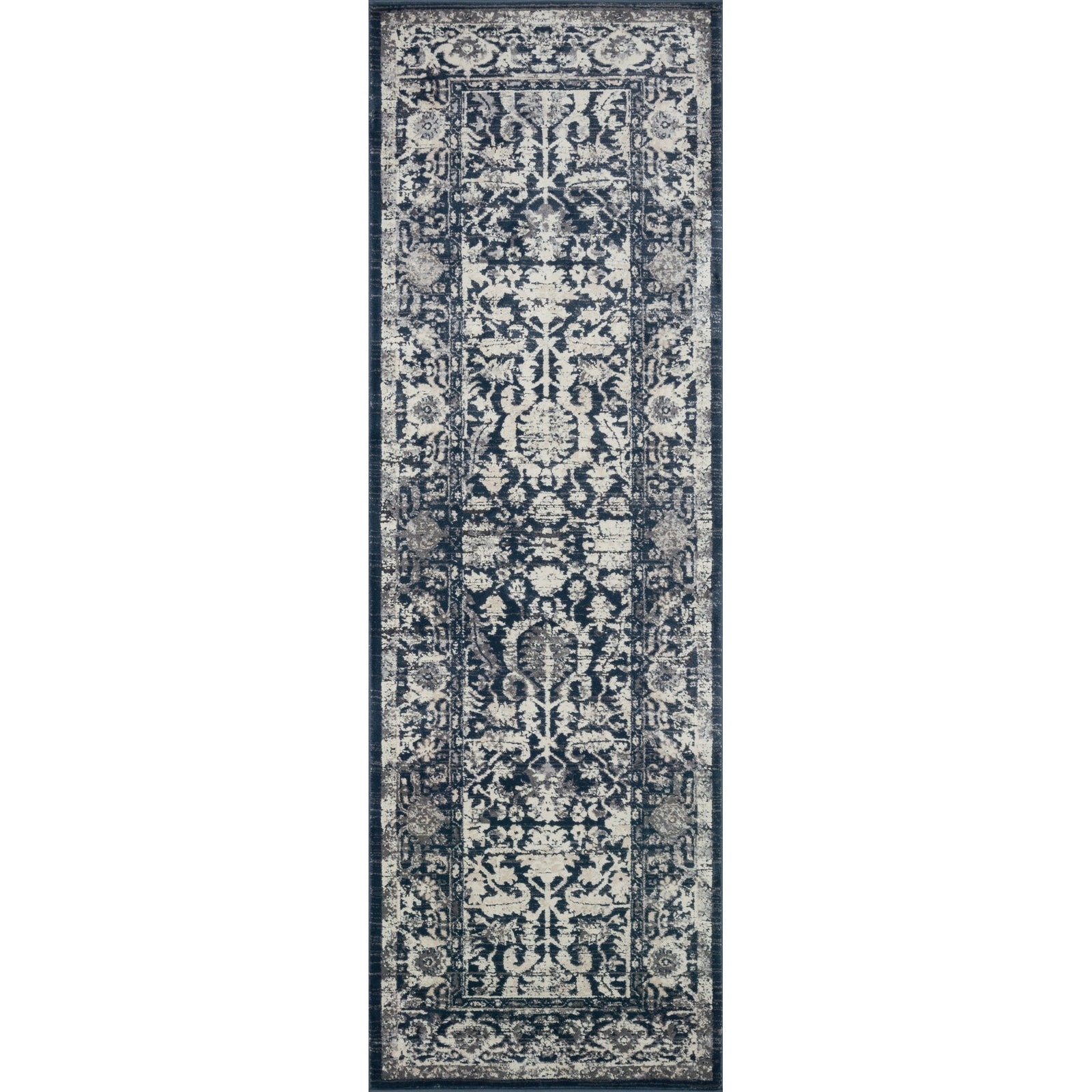Loloi Magnolia Home Everly VY-01 Rug in Indigo