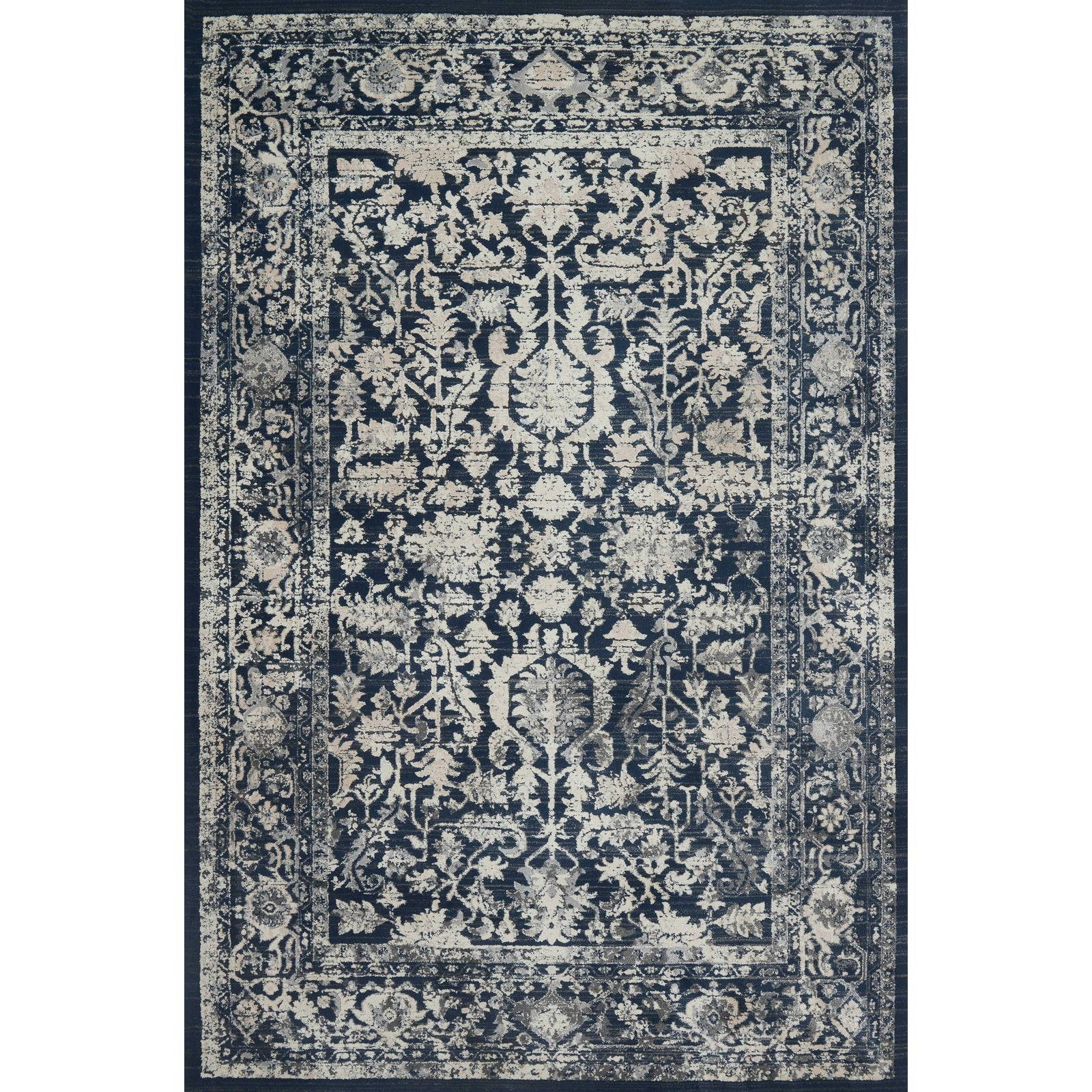 Loloi Magnolia Home Everly VY-01 Rug in Indigo