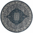 Loloi Magnolia Home Everly VY-02 Rug in Grey / Midnight