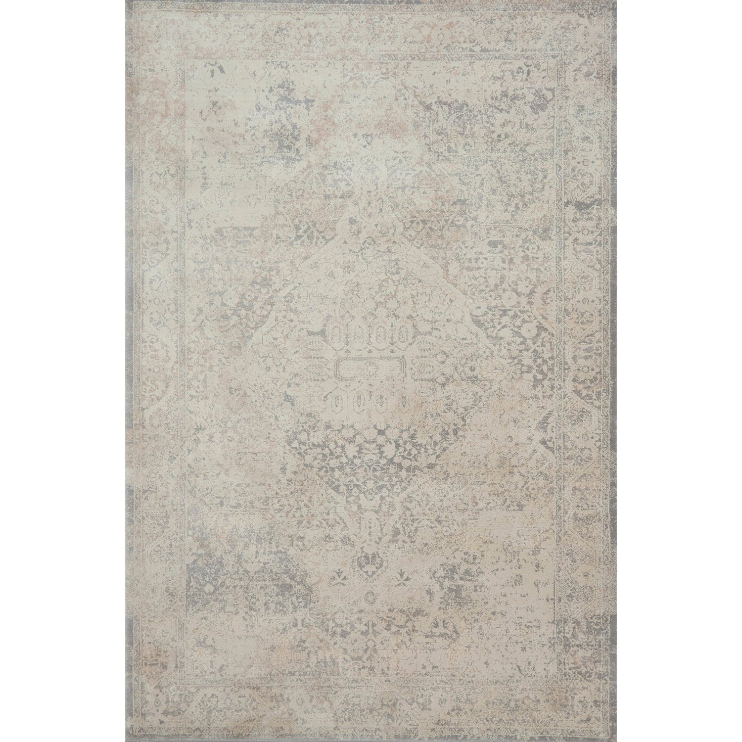Loloi Magnolia Home Everly VY-03 Rug in Ivory
