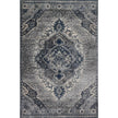 Loloi Magnolia Home Everly VY-07 Rug in Silver / Grey
