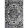 Loloi Magnolia Home Everly VY-07 Rug in Silver / Grey