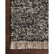 Loloi Magnolia Home Hayes HAY-01 Rug in Onyx / Silver