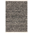 Loloi Magnolia Home Hayes HAY-01 Rug in Onyx / Silver