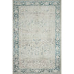 Loloi Magnolia Home Lenna LEA-06 Rug in Natural / Denim
