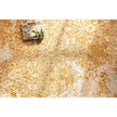 Loloi Magnolia Home Lindsay LIS-01 Rug in Gold / Antique White