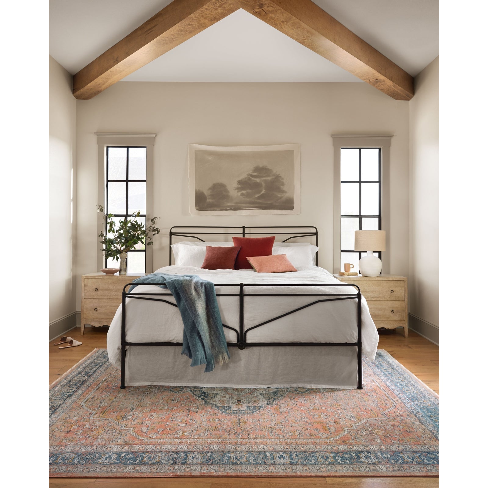Loloi Magnolia Home P1153 Pillow - Set of 2
