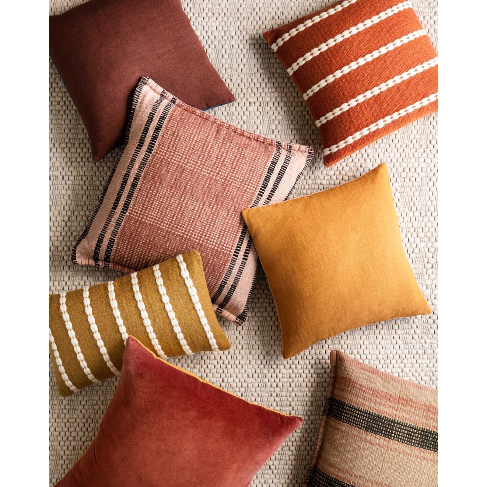 Loloi Magnolia Home P1153 Pillow - Set of 2