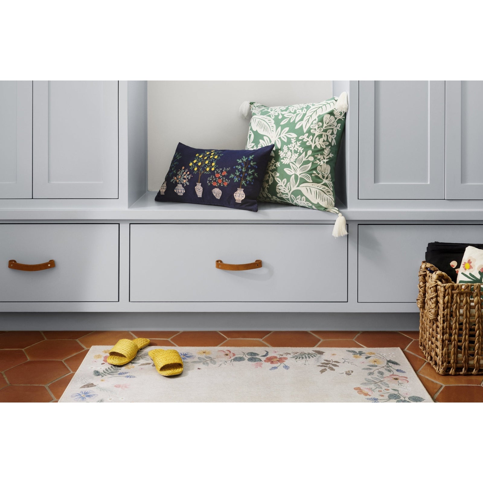 Loloi Rifle Paper Atelier ATE-03 Rug