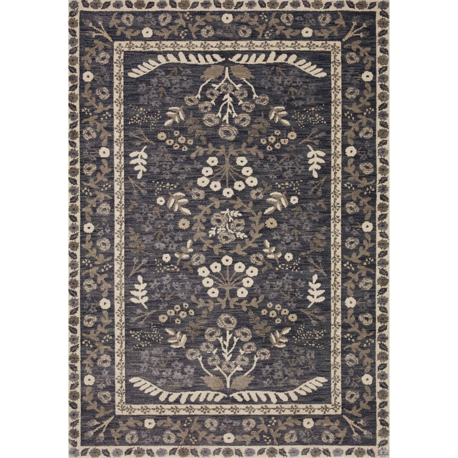 Loloi Rifle Paper Fiore FIO-01 Rug