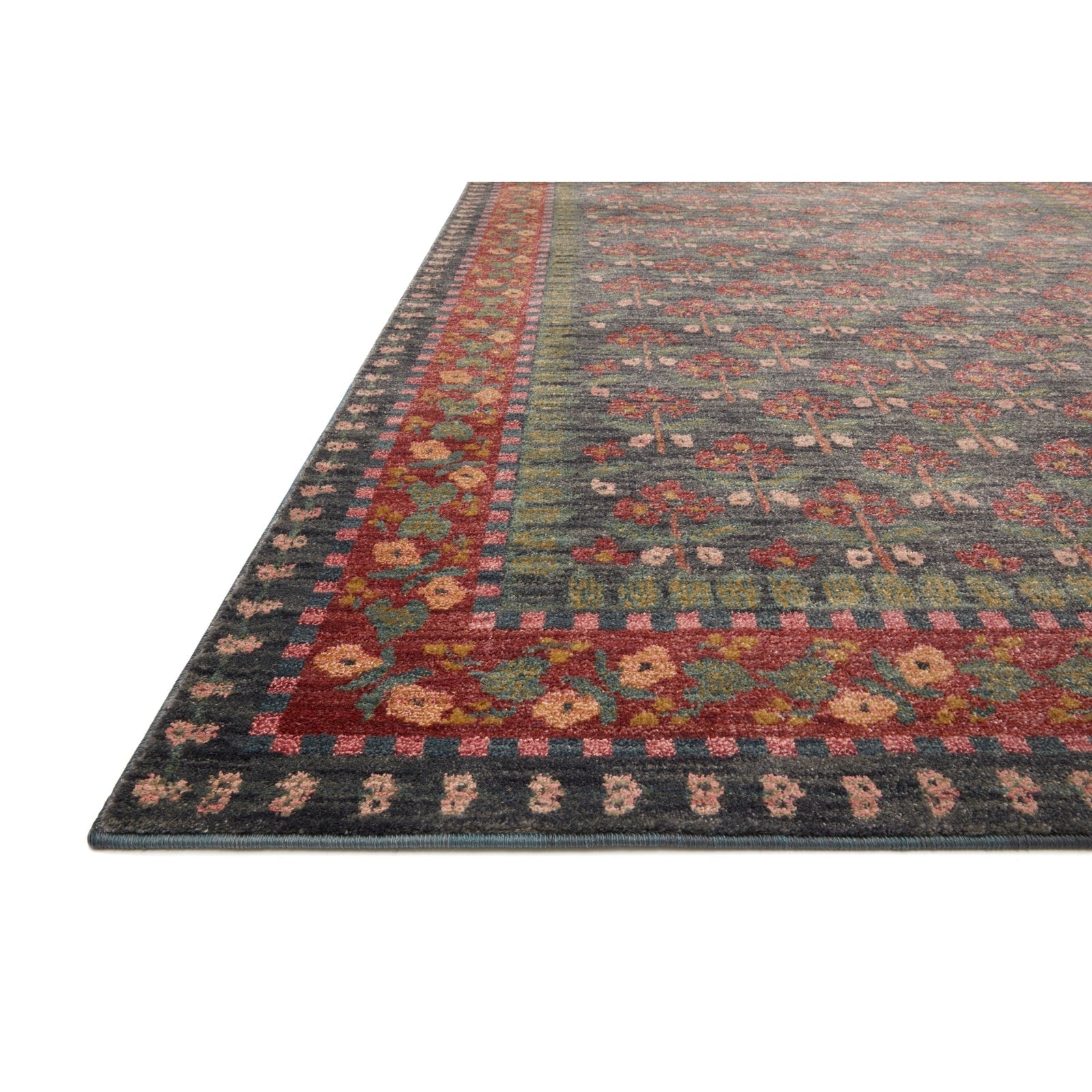 Loloi Rifle Paper Fiore FIO-02 Rug
