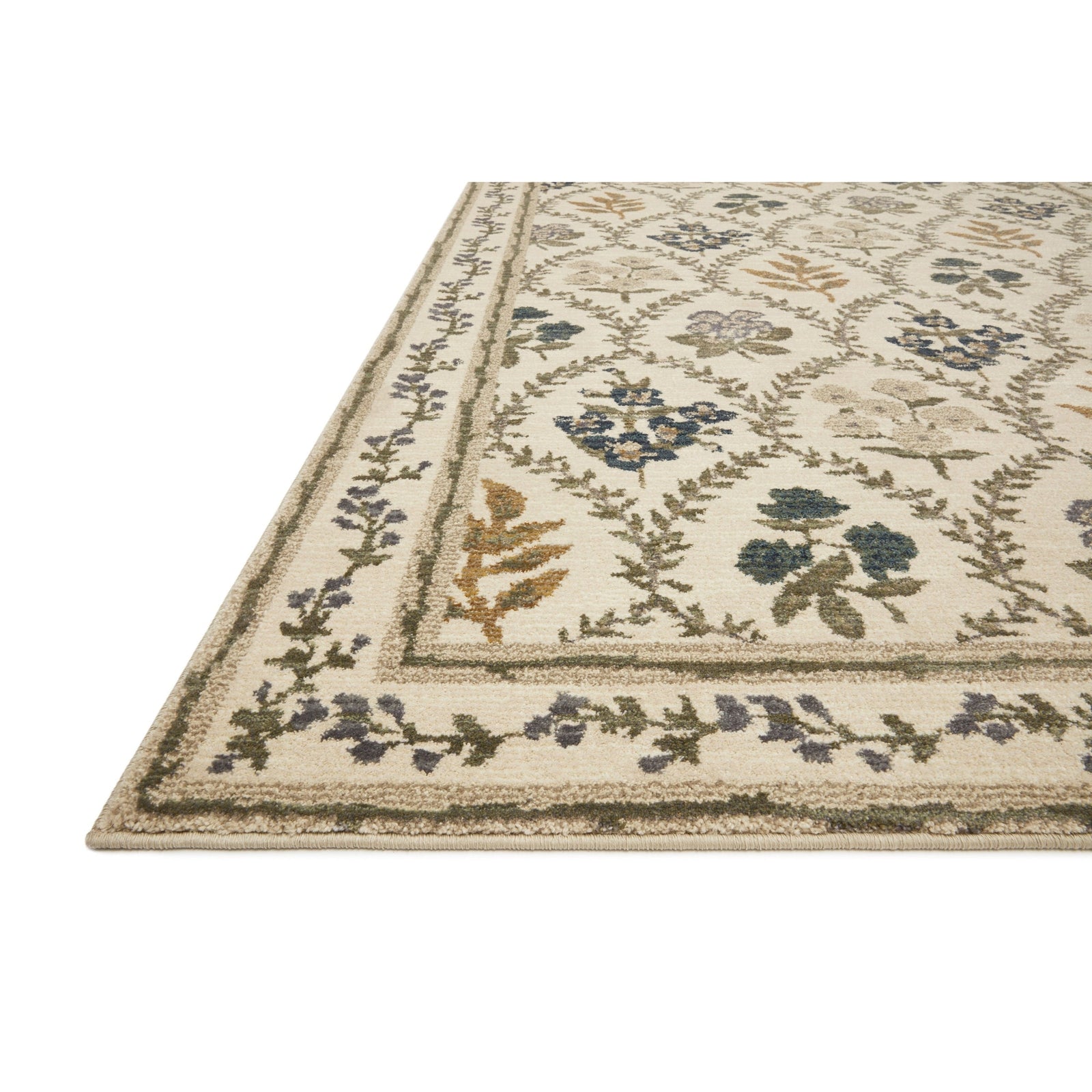Loloi Rifle Paper Fiore FIO-04 Rug