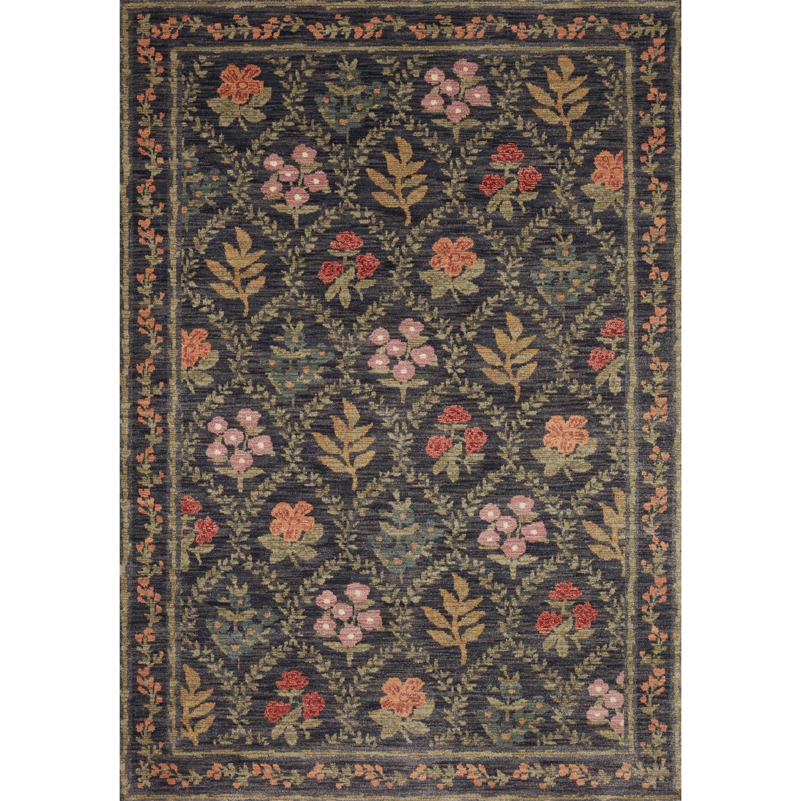 Loloi Rifle Paper Fiore FIO-04 Rug