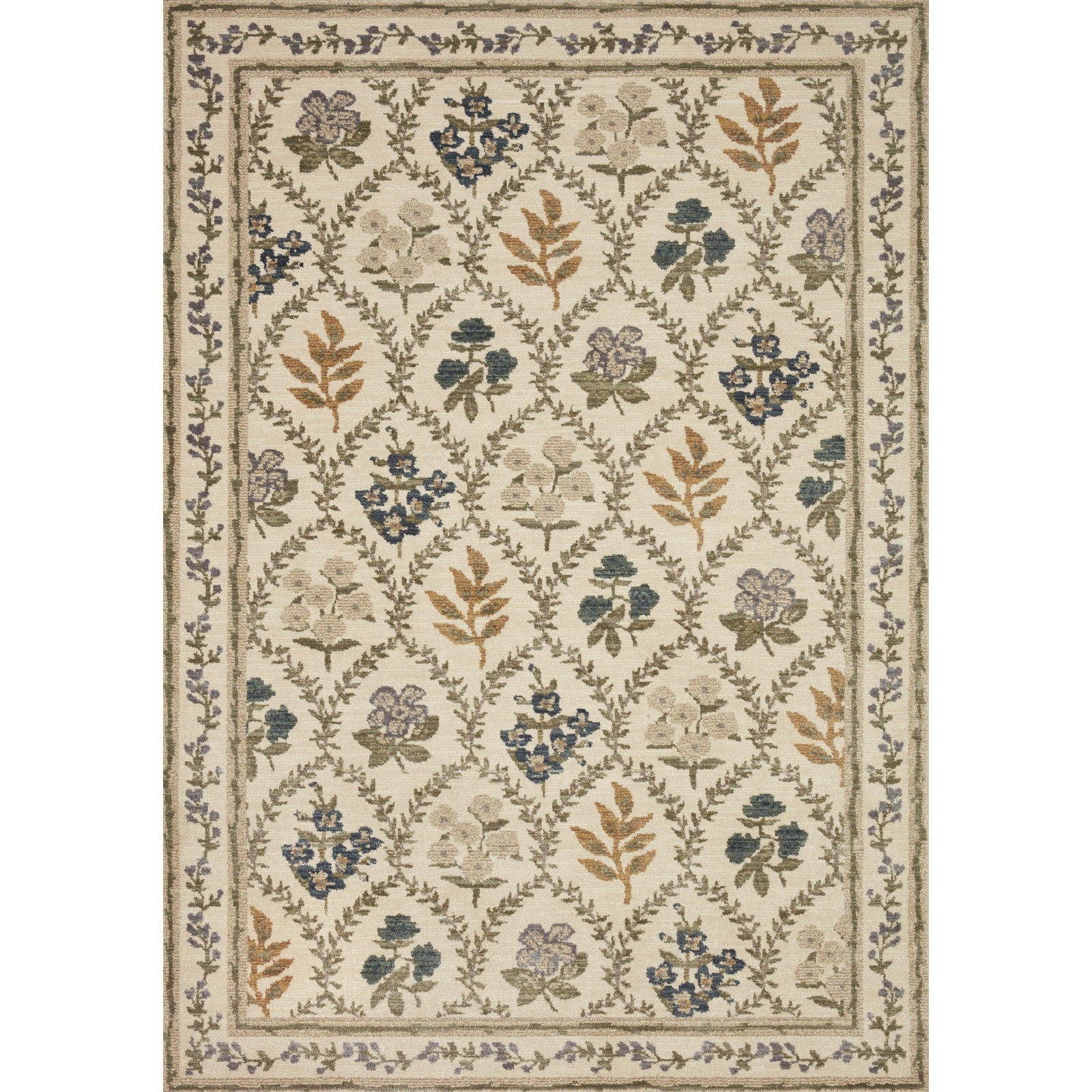 Loloi Rifle Paper Fiore FIO-04 Rug