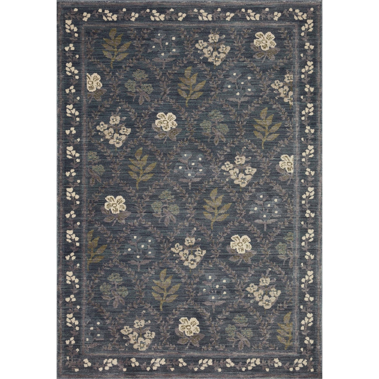Loloi Rifle Paper Fiore FIO-04 Rug