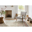 Loloi Rifle Paper Holland HLD-01 Rug in Rust
