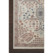 Loloi Rifle Paper Holland HLD-03 Rug in Rust