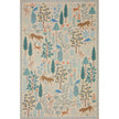Loloi Rifle Paper Menagerie MEN-02 Rug