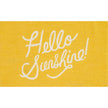 Loloi Rifle Paper Minnie MIN-01 Rug in Yellow