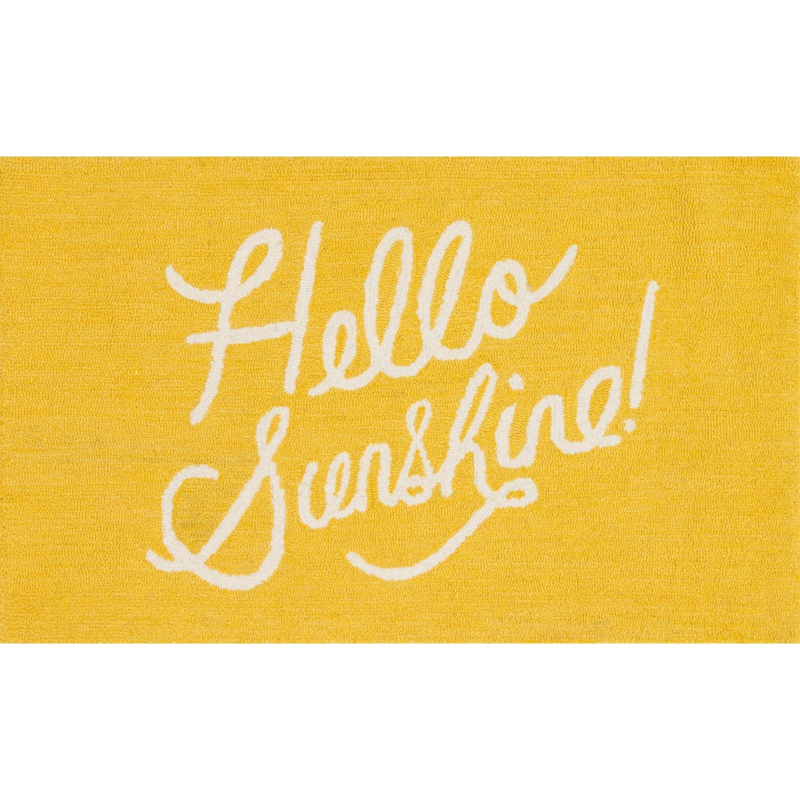 Loloi Rifle Paper Minnie MIN-01 Rug in Yellow