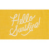 Loloi Rifle Paper Minnie MIN-01 Rug in Yellow