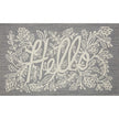 Loloi Rifle Paper Minnie MIN-04 Rug in Grey