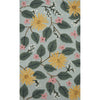 Loloi Rifle Paper Minnie MIN-07 Rug in Light Blue