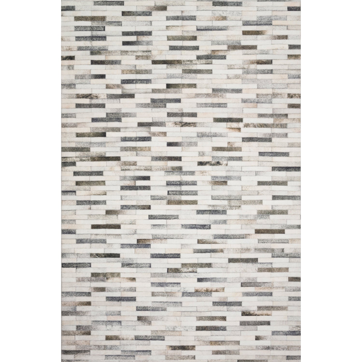Loloi II Maddox MAD-01 Ivory / Grey Rug