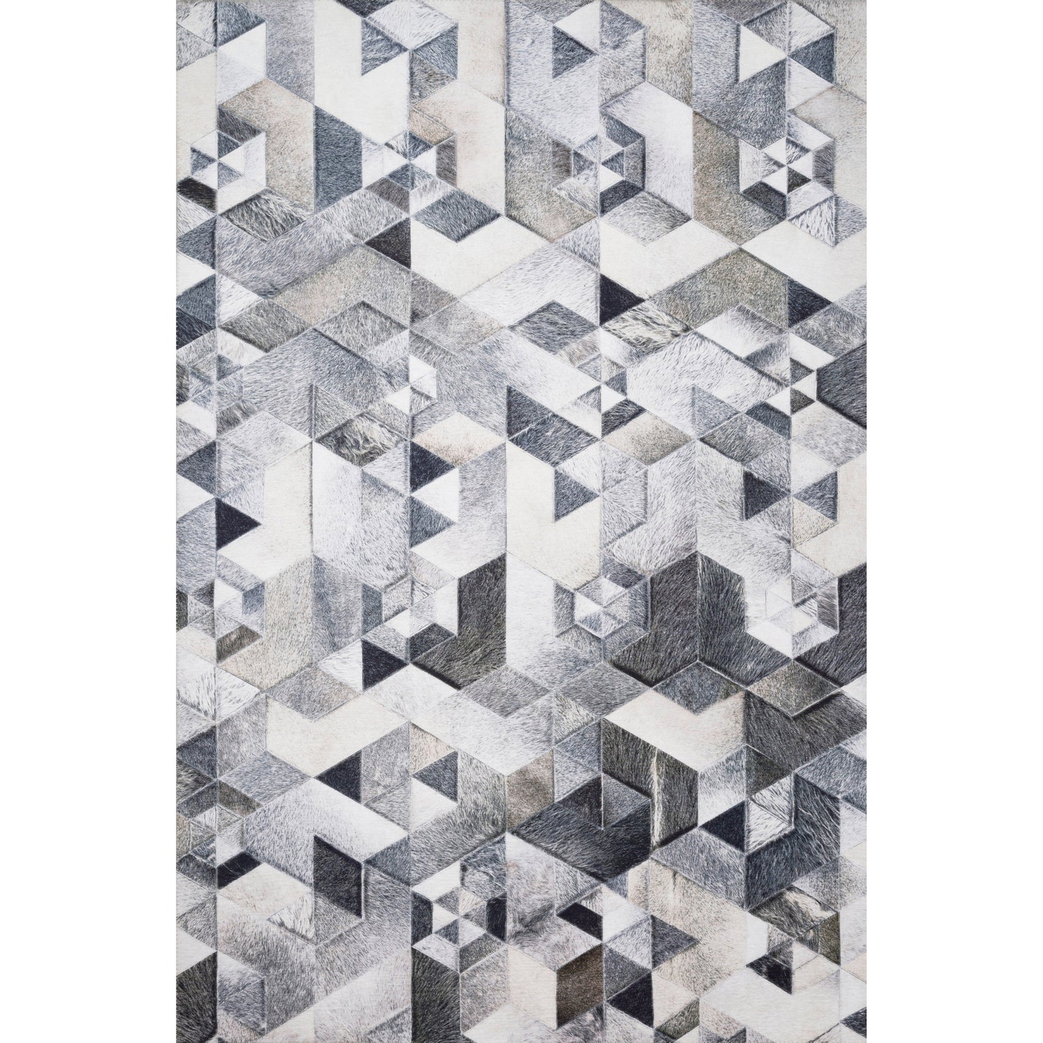 Loloi II Maddox MAD-03 Grey / Ivory Rug