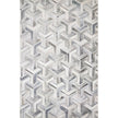Loloi II Maddox MAD-05 Silver / Ivory Rug