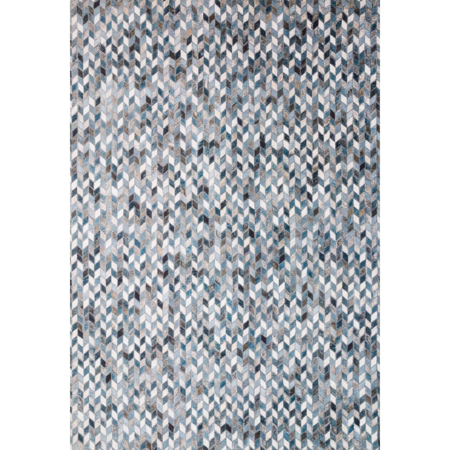 Loloi II Maddox MAD-08 Ocean / Grey Rug