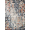 Loloi II Maeve MAE-01 Silver / Apricot Rug