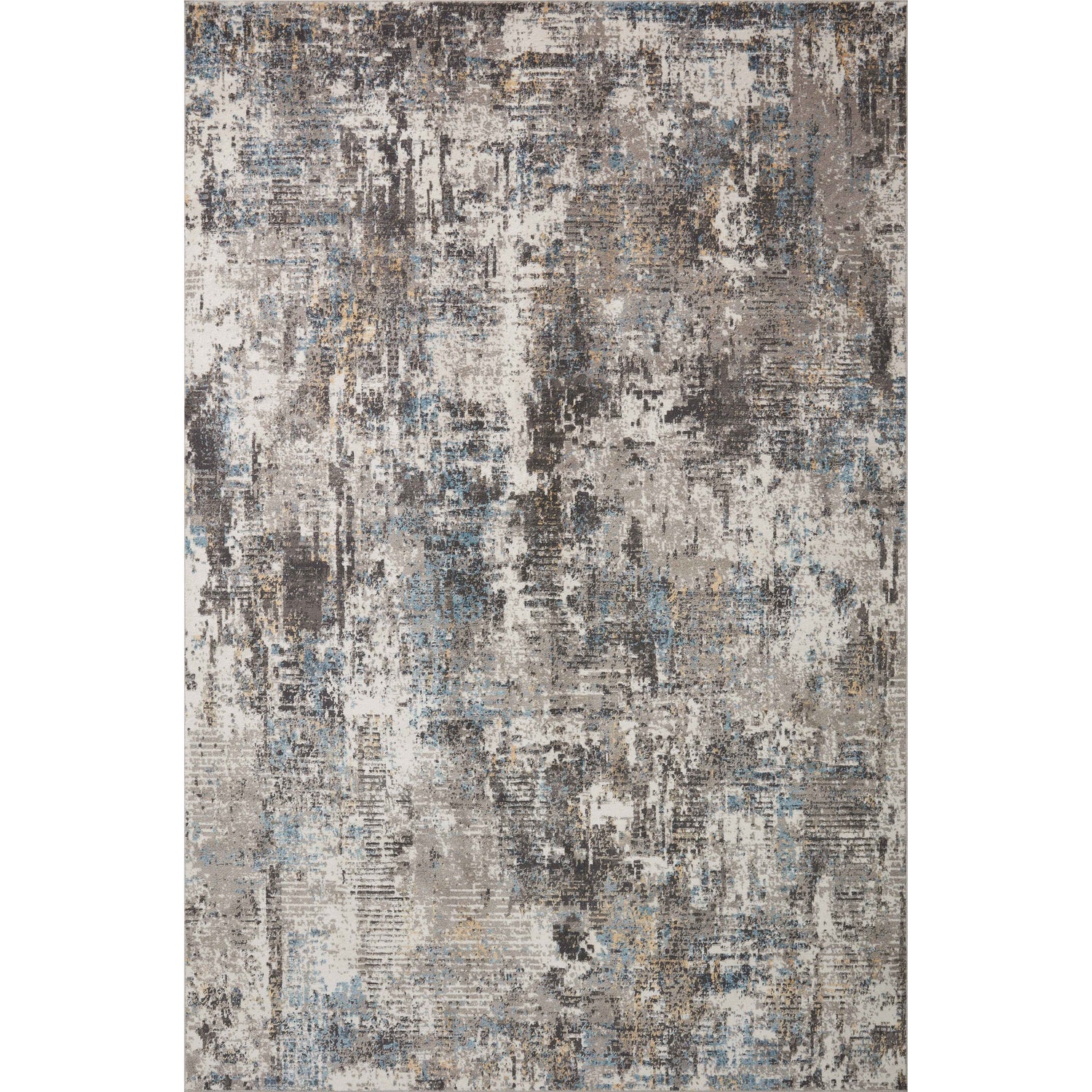 Loloi II Maeve MAE-02 Slate / Mist Rug