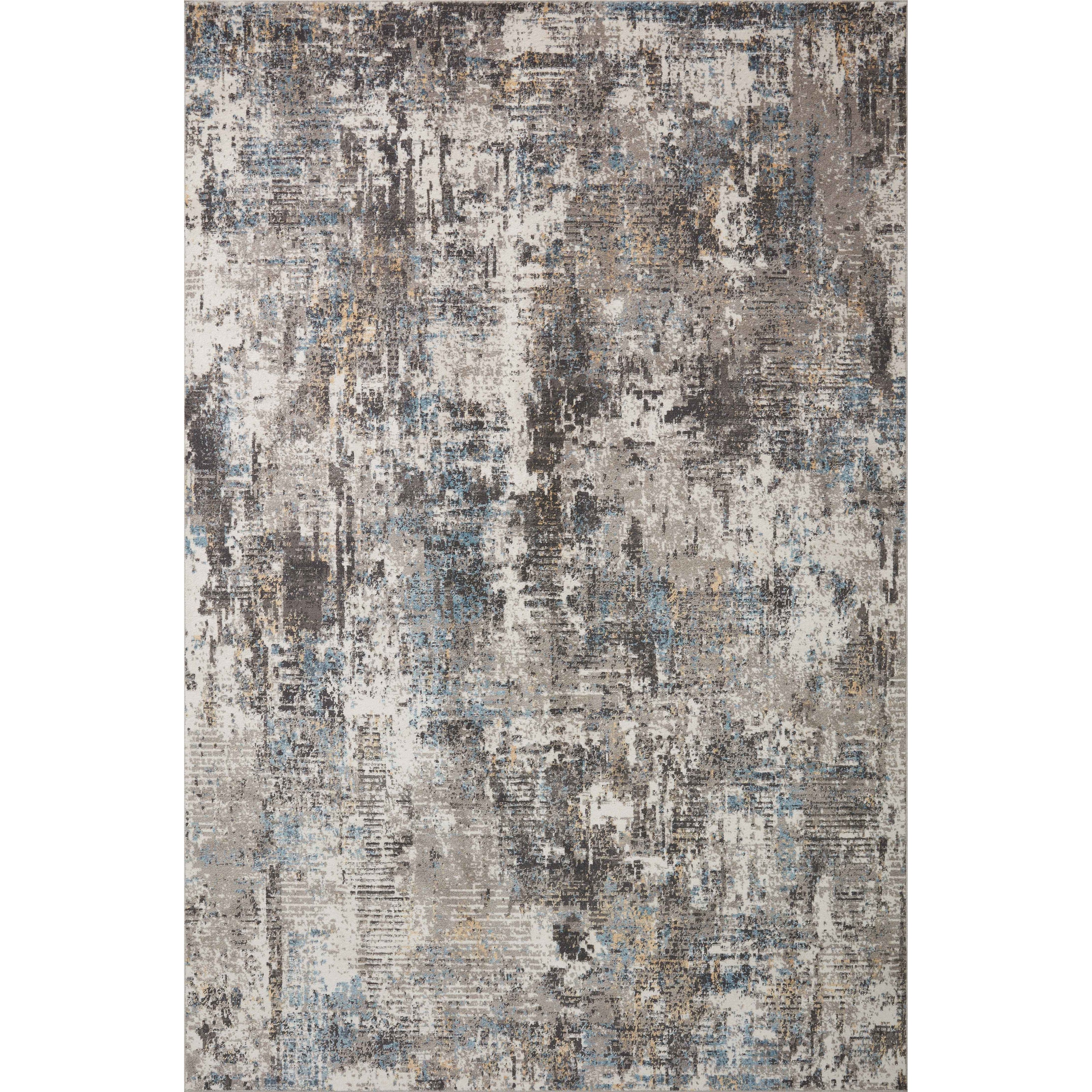 Loloi II Maeve MAE-02 Slate / Mist Rug