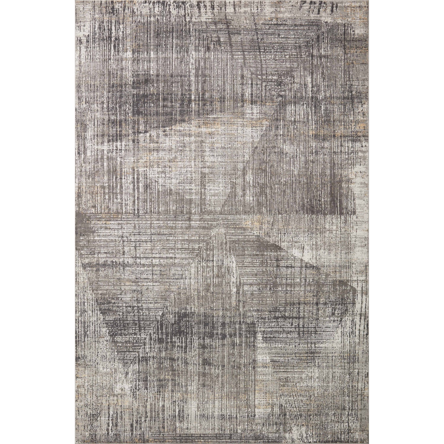 Loloi II Maeve MAE-04 Granite / Gold Rug