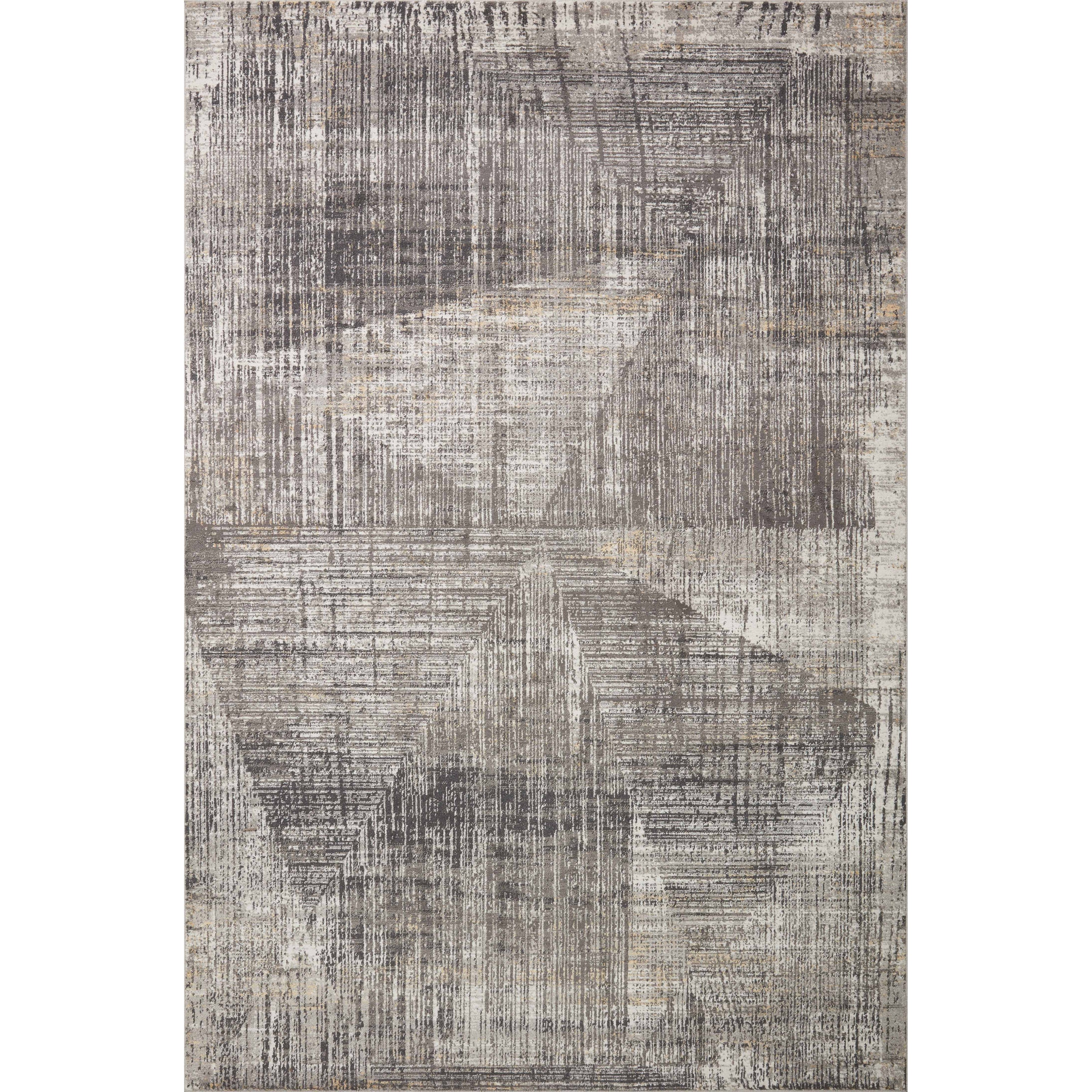 Loloi II Maeve MAE-04 Granite / Gold Rug