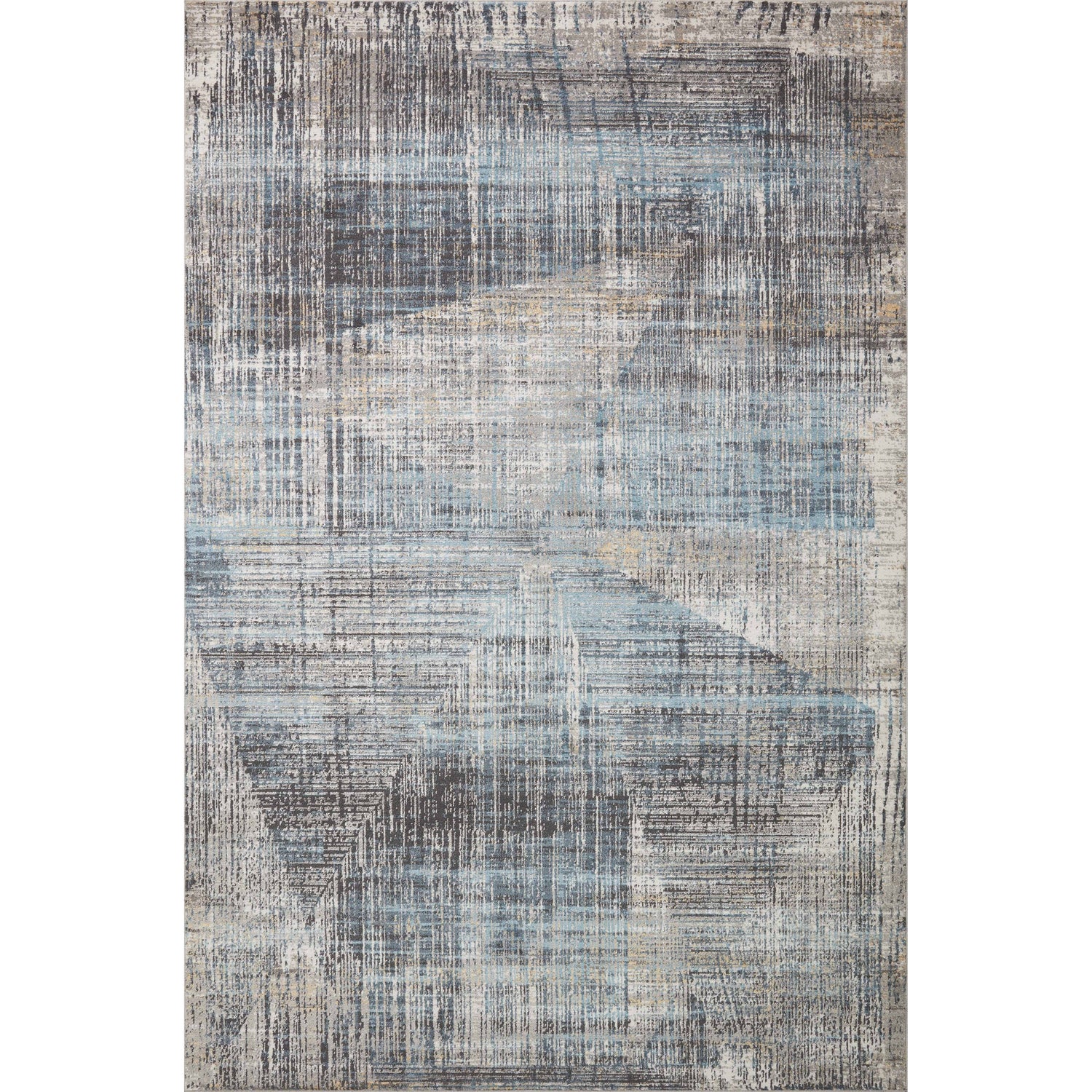 Loloi II Maeve MAE-04 Granite / Mist Rug
