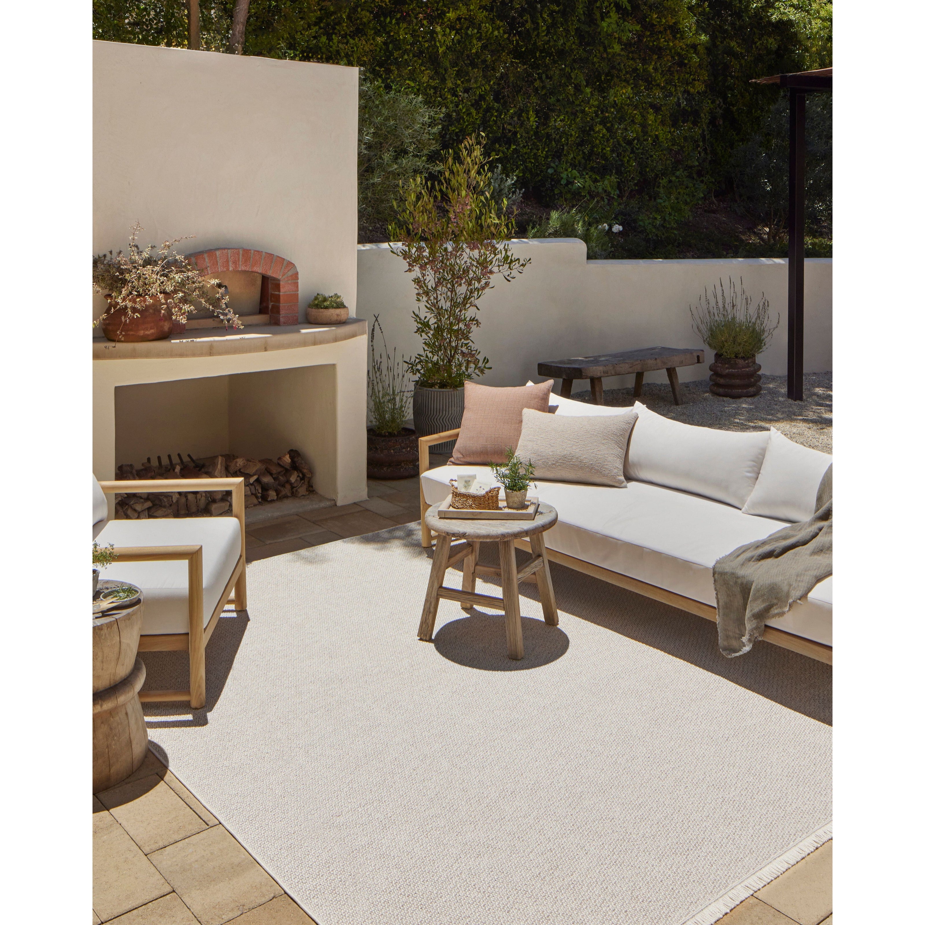 Amber Lewis Malibu Ivory / Dove A