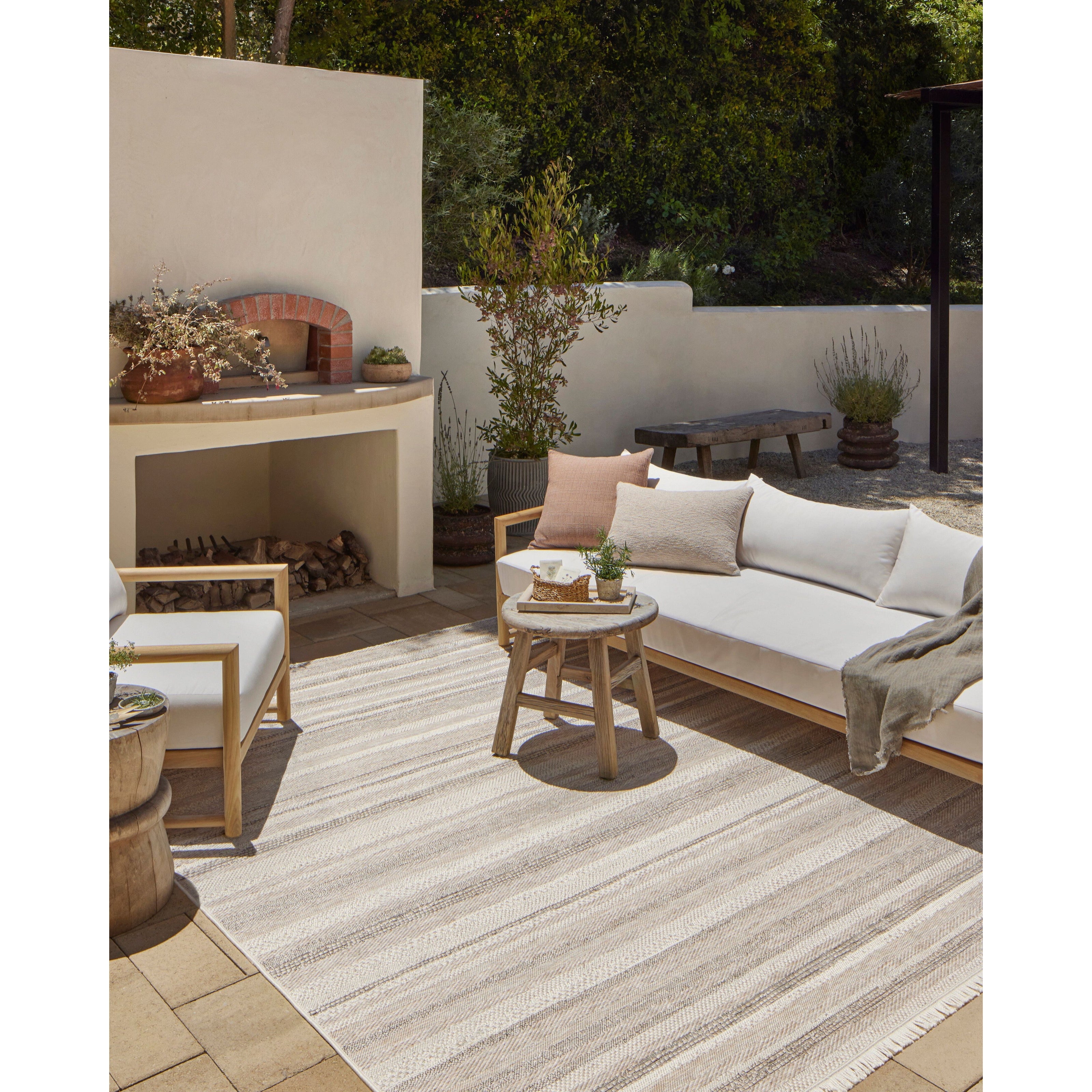 Amber Lewis Malibu Ivory / Dove D