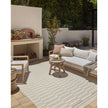 Amber Lewis Malibu Ivory / Dove E