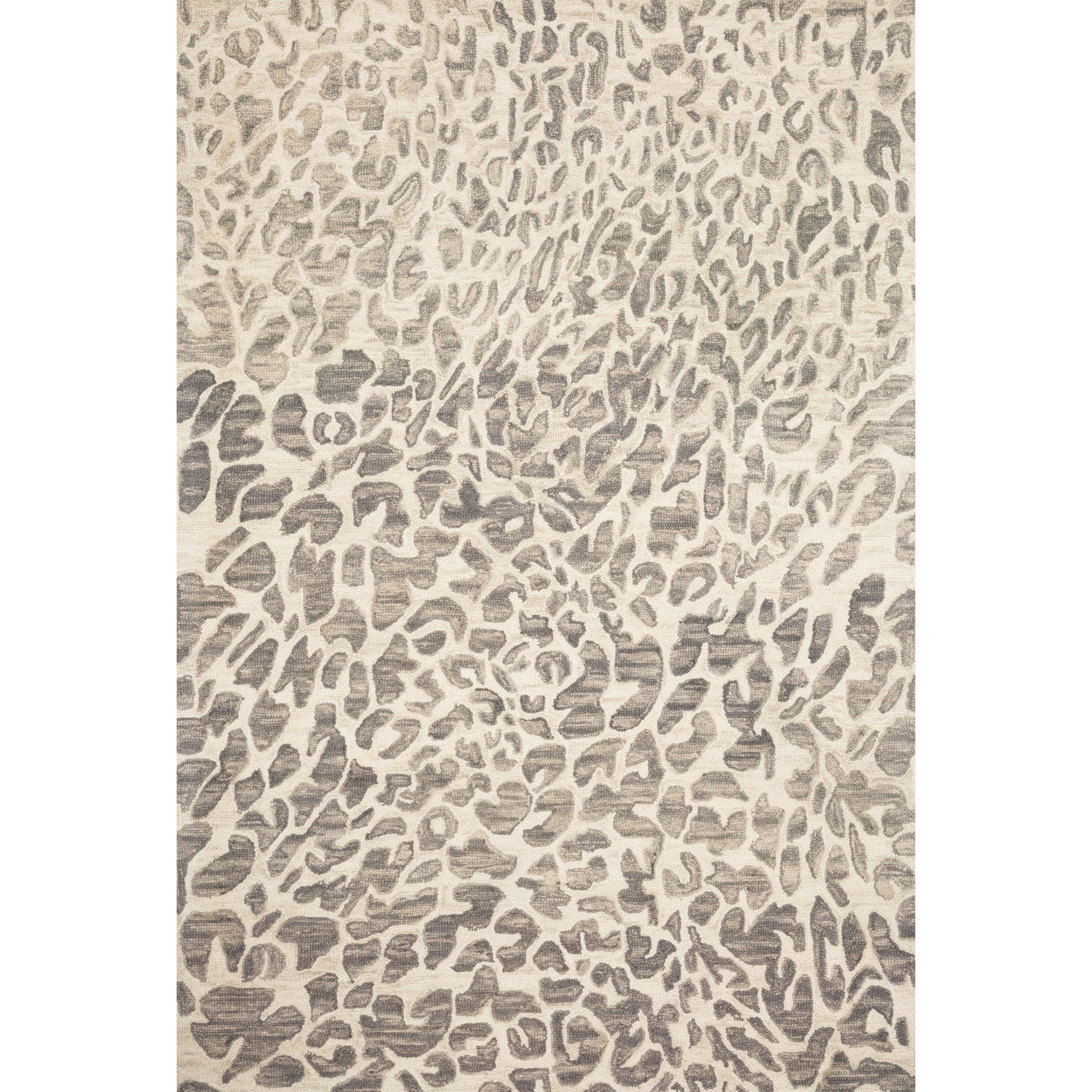 Loloi Masai MAS-02 Grey / Ivory Rug