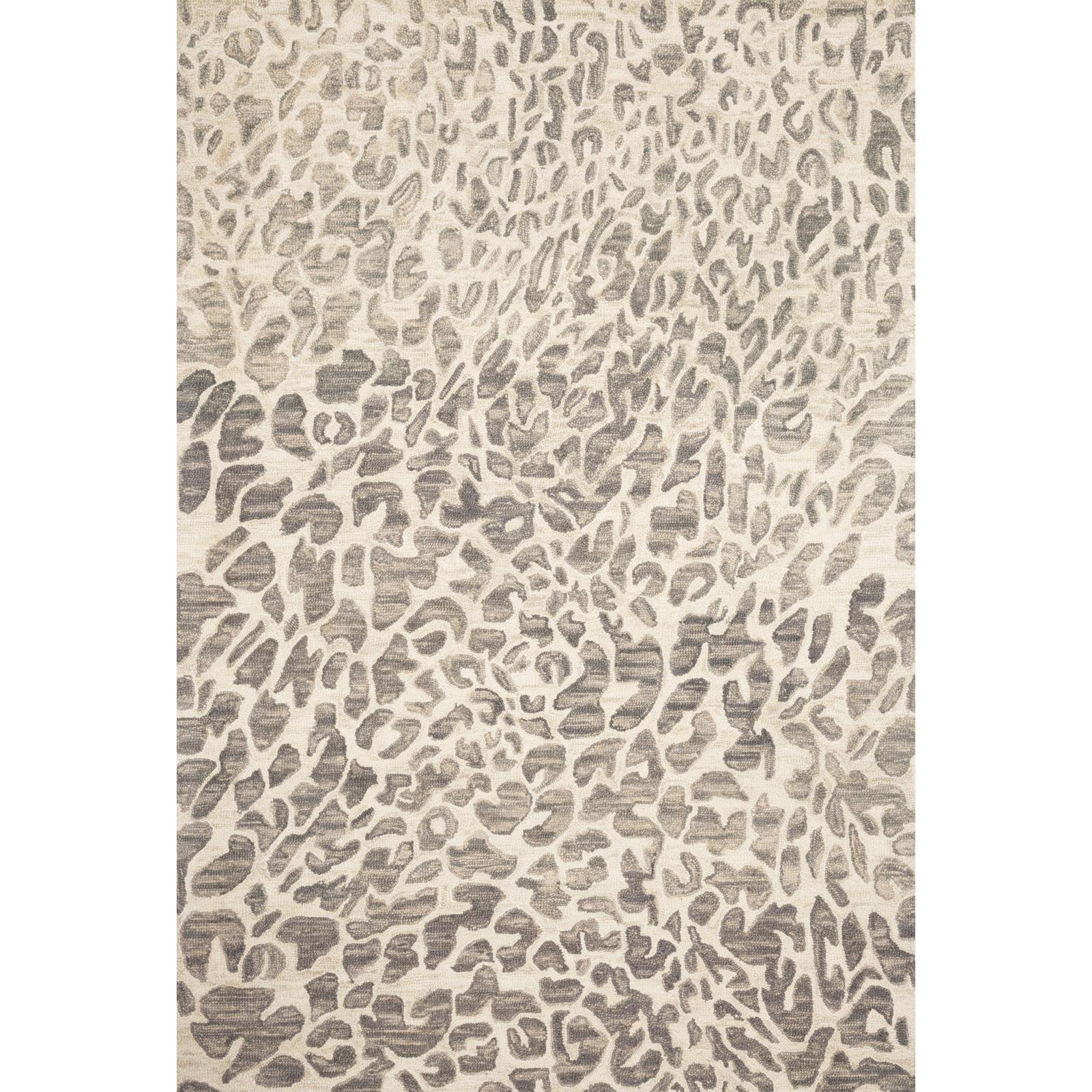 Loloi Masai MAS-02 Grey / Ivory Rug