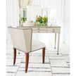 Global Views Argento Vanity Desk