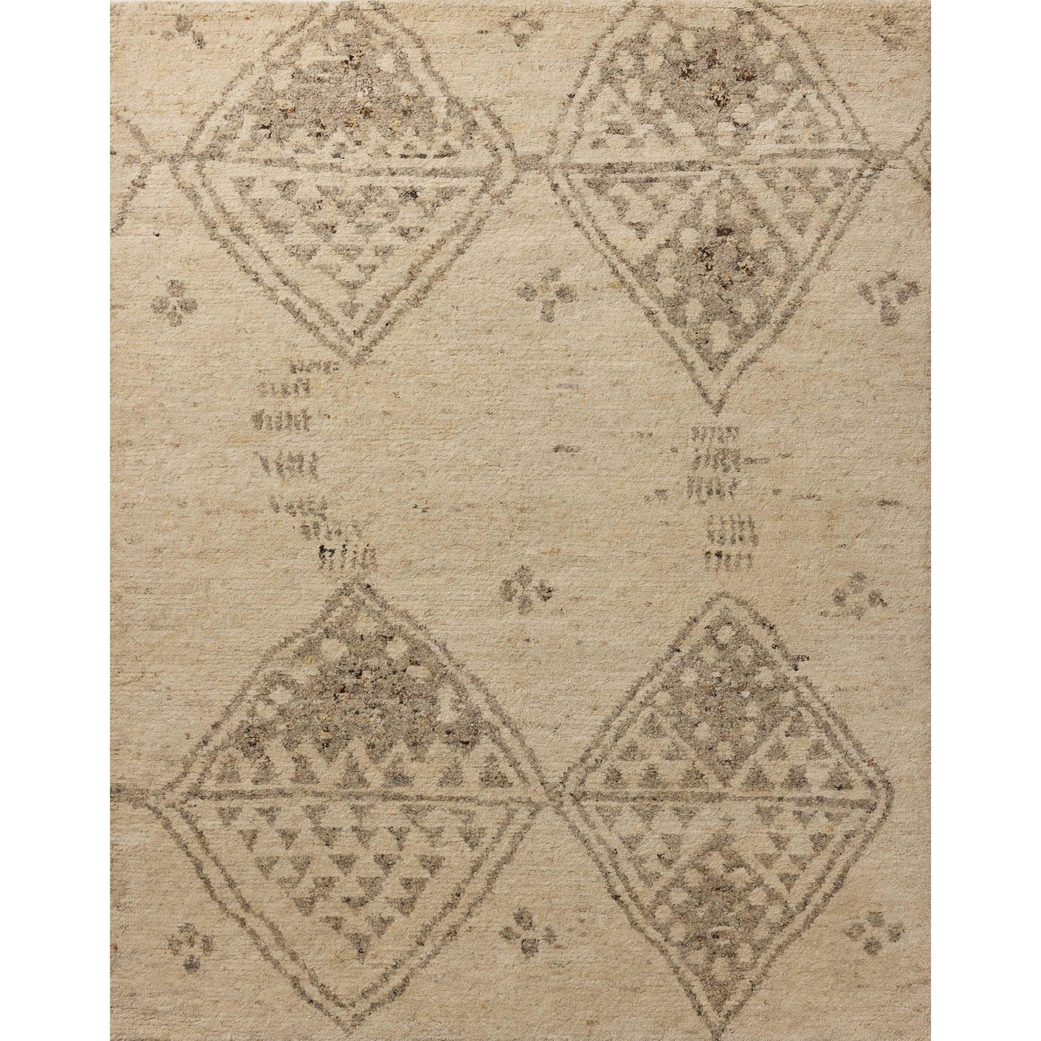 Loloi Meryl MEY-01 Ivory / Grey Rug