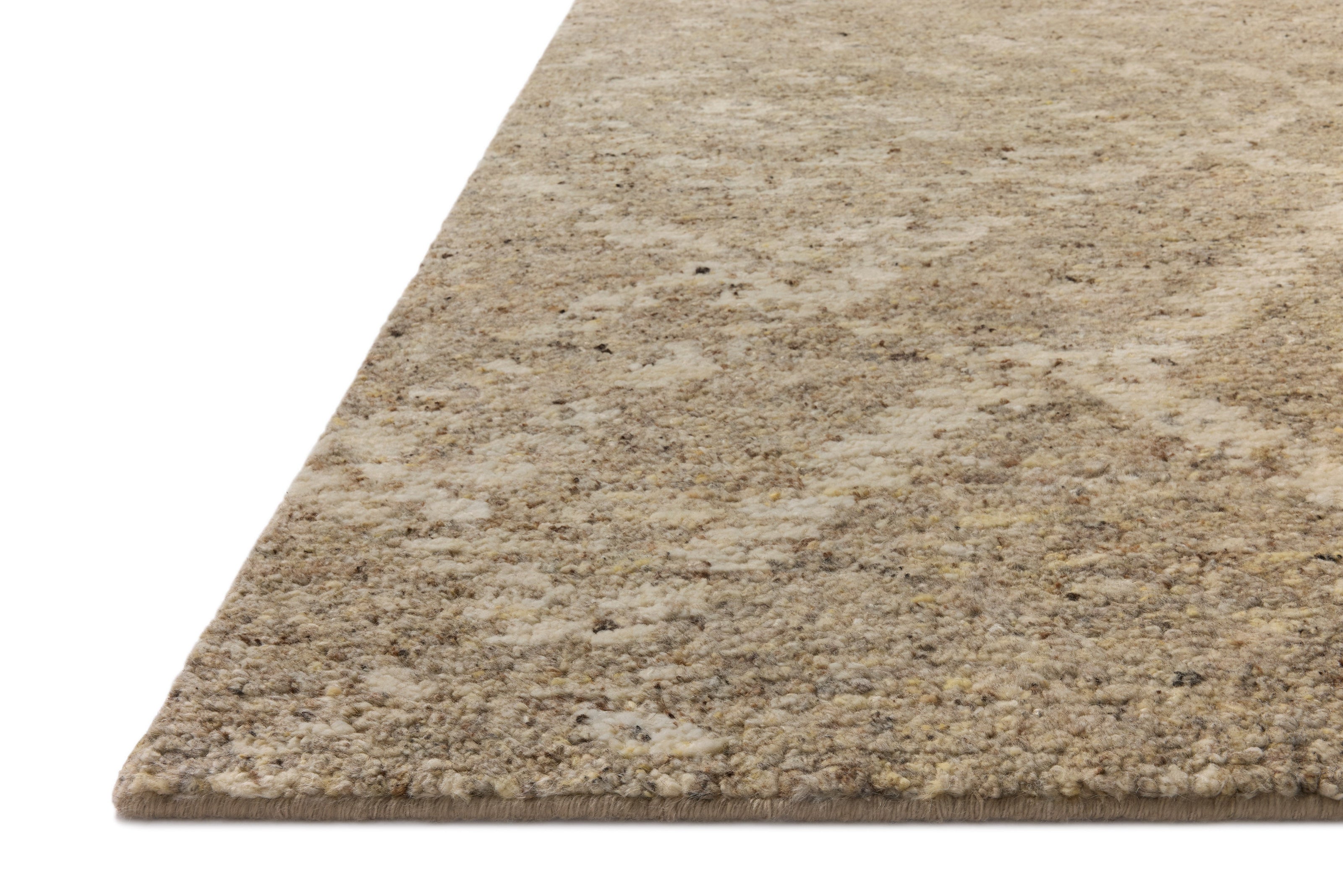 Loloi Meryl MEY-02 Stone / Ivory Rug