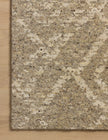 Loloi Meryl MEY-02 Stone / Ivory Rug