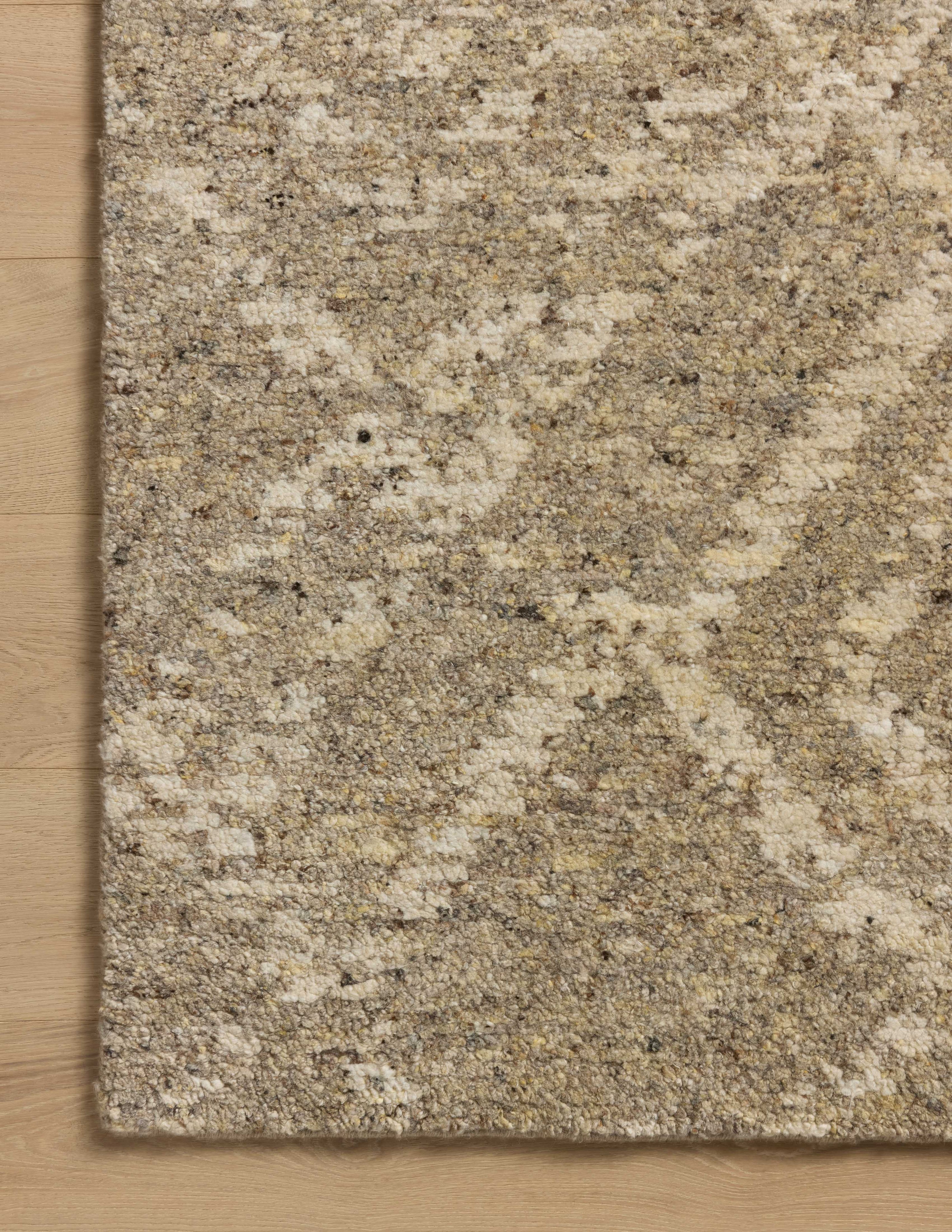 Loloi Meryl MEY-02 Stone / Ivory Rug