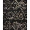 Loloi Meryl MEY-03 Black / Ivory Rug