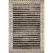 Loloi Mika MIK-07 Charcoal / Ivory Rug