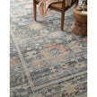 Magnolia Home Millie MIE-01 Rug Blue / Multi